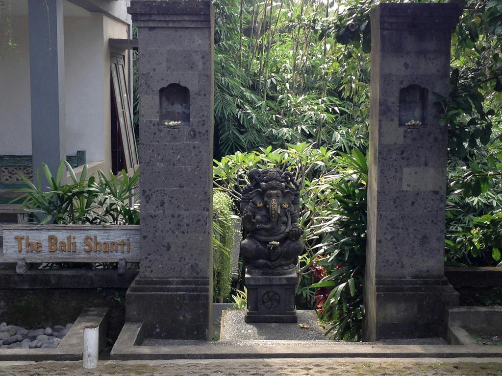 The Bali Shanti Ubud  Ngoại thất bức ảnh