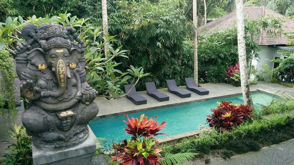 The Bali Shanti Ubud  Ngoại thất bức ảnh